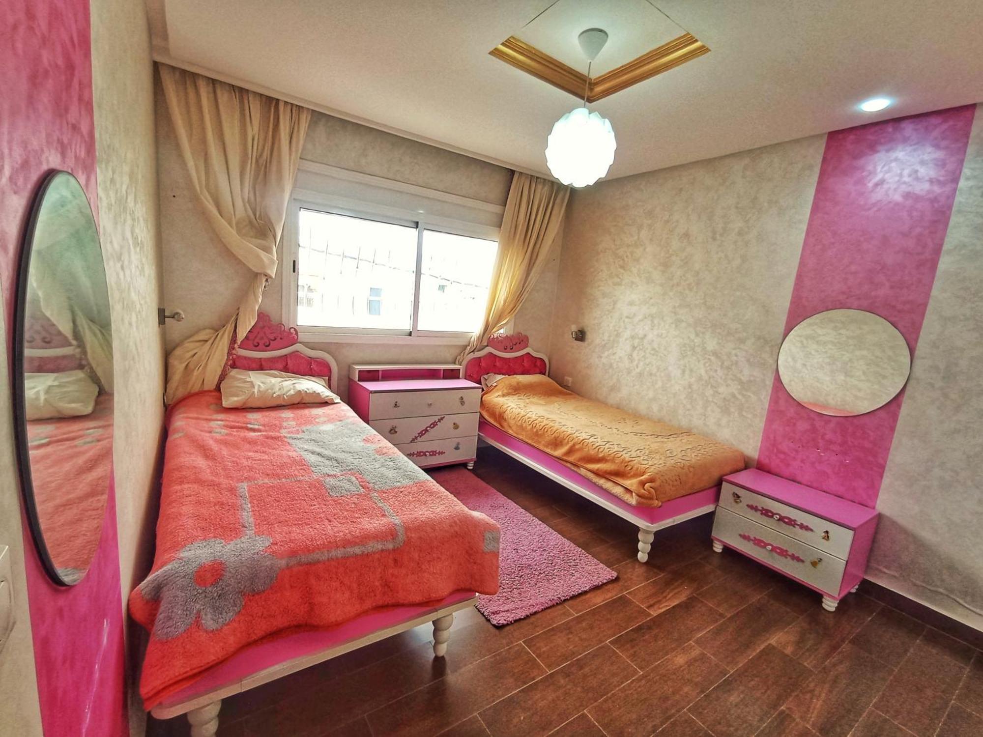 Appartemet Standing With Jacuzzi Apartment *