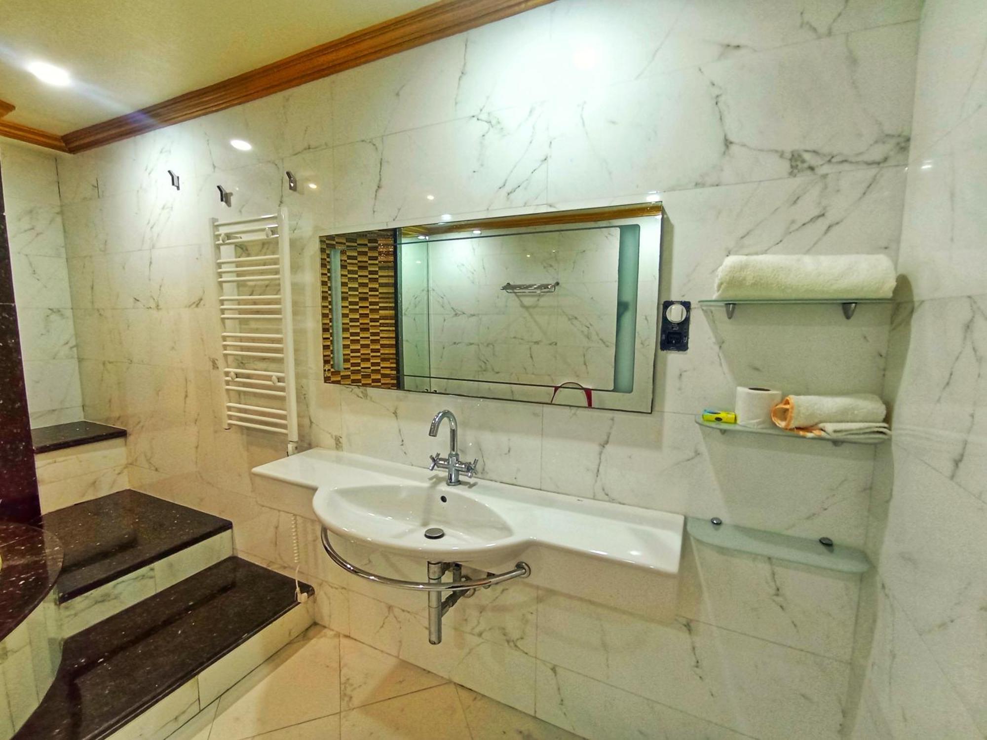 Appartemet Standing With Jacuzzi Apartment Agadir