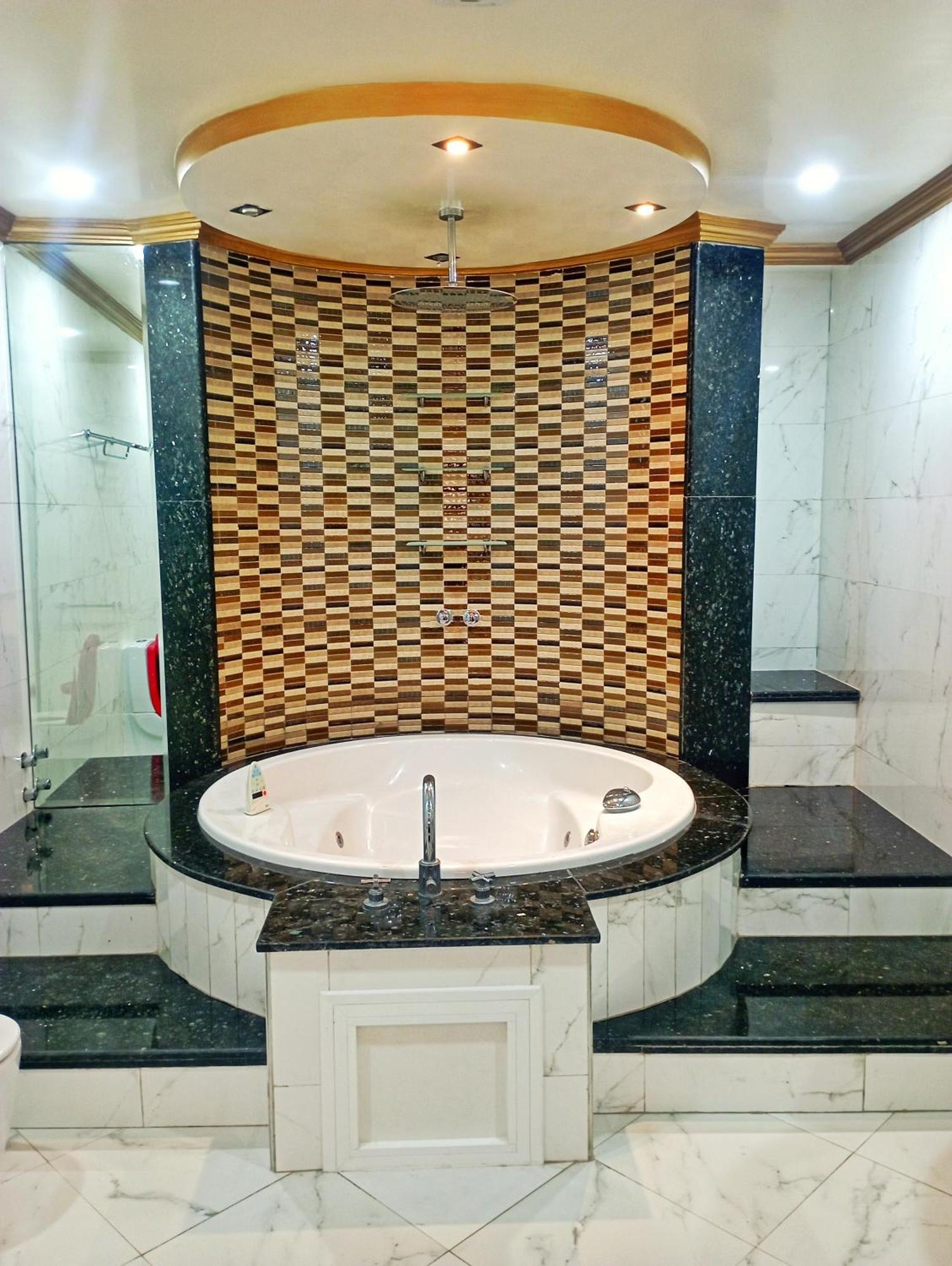 Appartemet Standing With Jacuzzi *