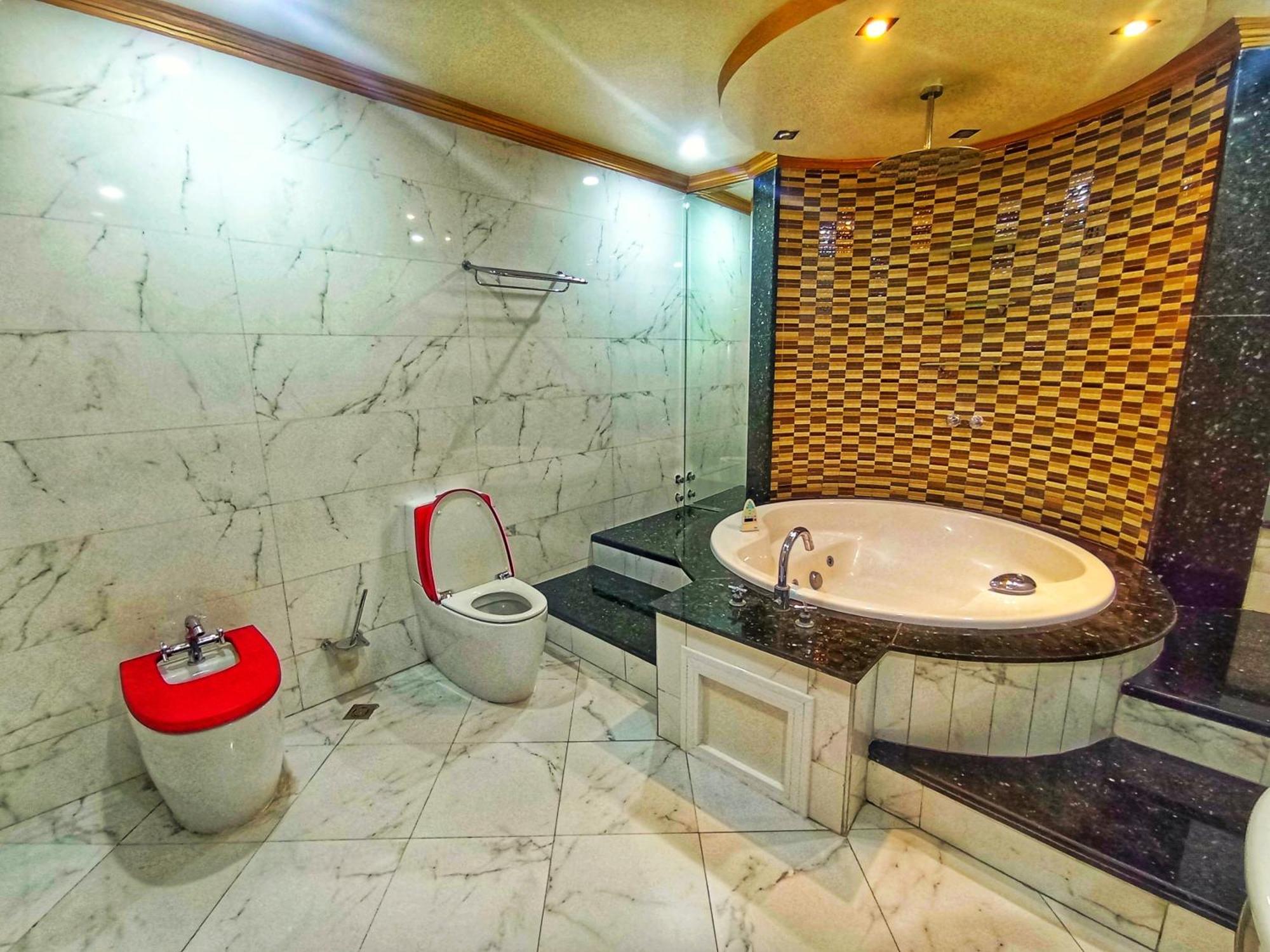 Appartemet Standing With Jacuzzi Apartment Agadir