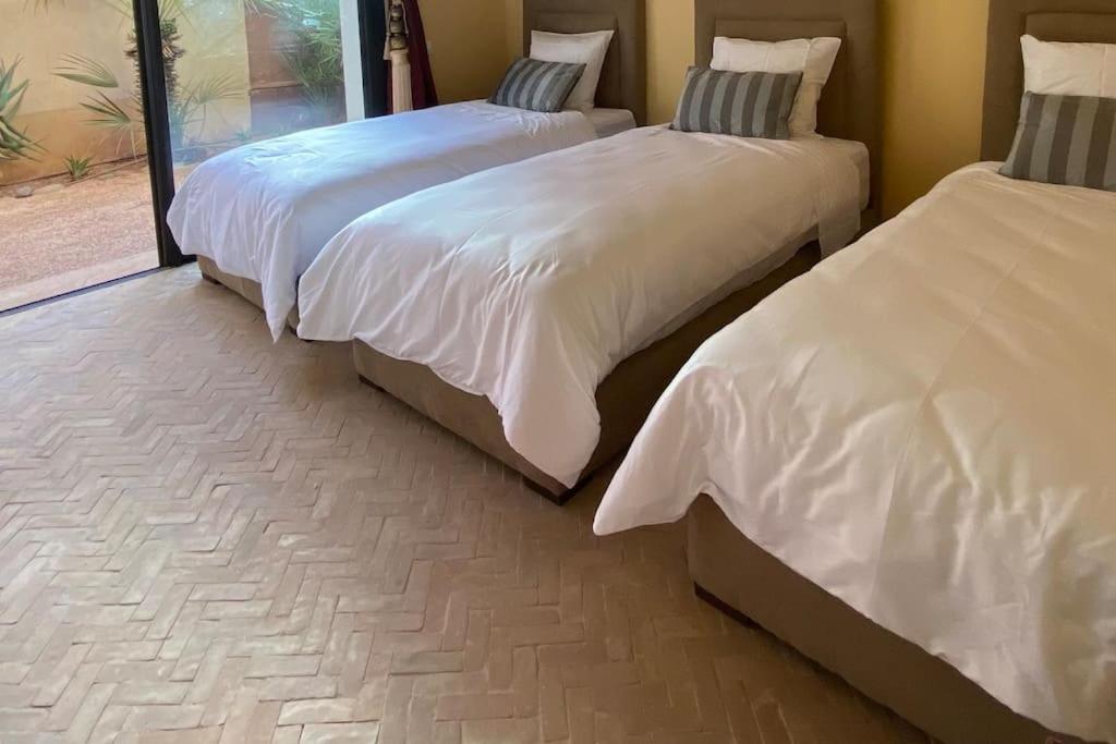 Villa Luxueuse Proche Et Taroudant Pour 6 Pers Piscine Privee Sans Vis A Vis