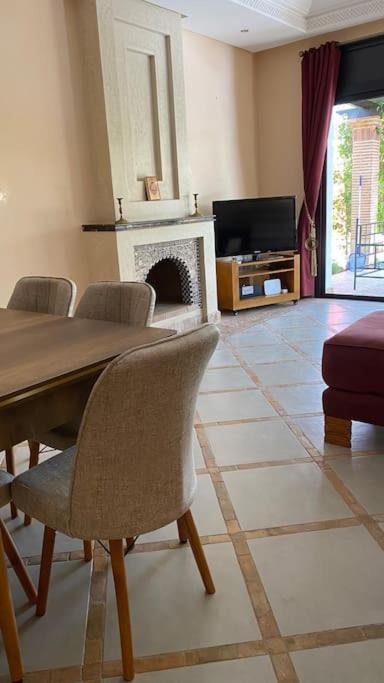 Luxueuse Proche Et Taroudant Pour 6 Pers Piscine Privee Sans Vis A Vis Villa Agadir