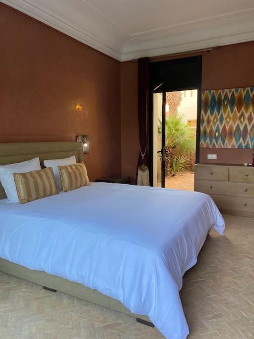 Luxueuse Proche Et Taroudant Pour 6 Pers Piscine Privee Sans Vis A Vis Agadir