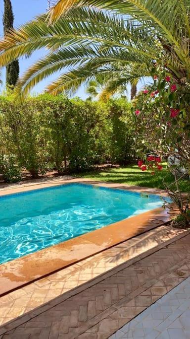 Luxueuse Proche Et Taroudant Pour 6 Pers Piscine Privee Sans Vis A Vis Villa Agadir