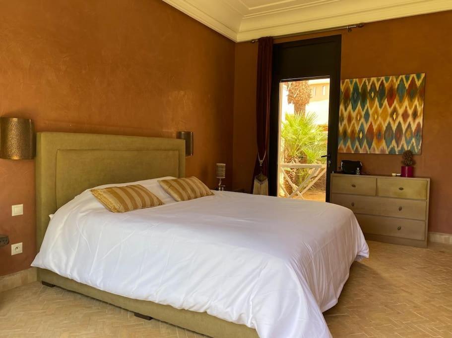 Luxueuse Proche Et Taroudant Pour 6 Pers Piscine Privee Sans Vis A Vis Agadir