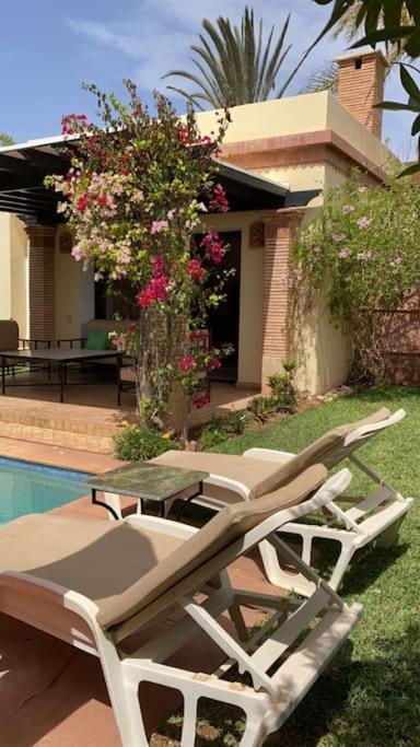 Villa Luxueuse Proche Et Taroudant Pour 6 Pers Piscine Privee Sans Vis A Vis