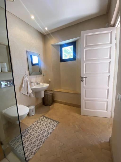 Luxueuse Proche Et Taroudant Pour 6 Pers Piscine Privee Sans Vis A Vis Villa Agadir