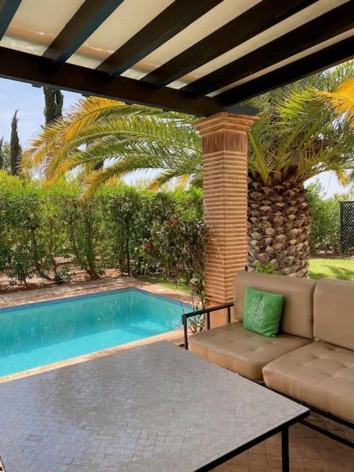 Luxueuse Proche Et Taroudant Pour 6 Pers Piscine Privee Sans Vis A Vis * Agadir
