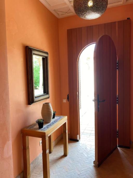 Luxueuse Proche Et Taroudant Pour 6 Pers Piscine Privee Sans Vis A Vis Villa Agadir