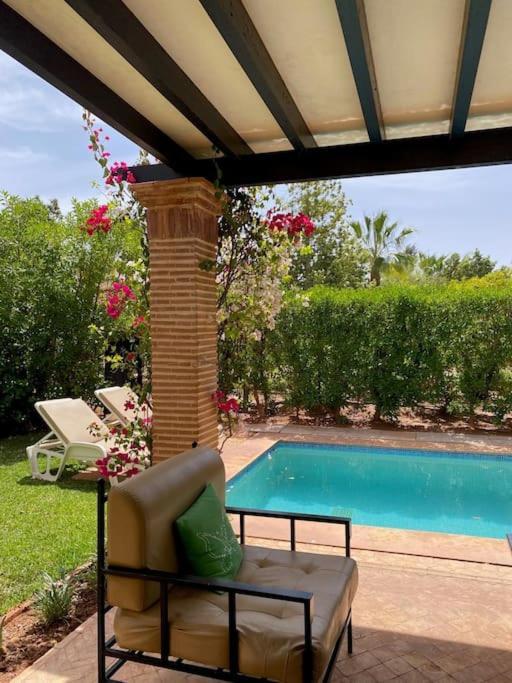 Villa Luxueuse Proche Et Taroudant Pour 6 Pers Piscine Privee Sans Vis A Vis Agadir