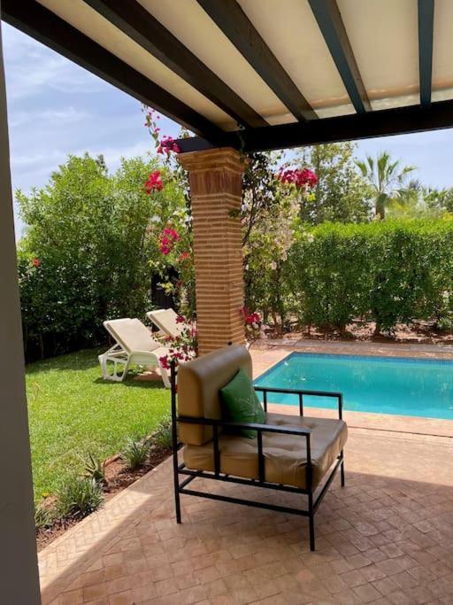 Villa Luxueuse Proche Et Taroudant Pour 6 Pers Piscine Privee Sans Vis A Vis