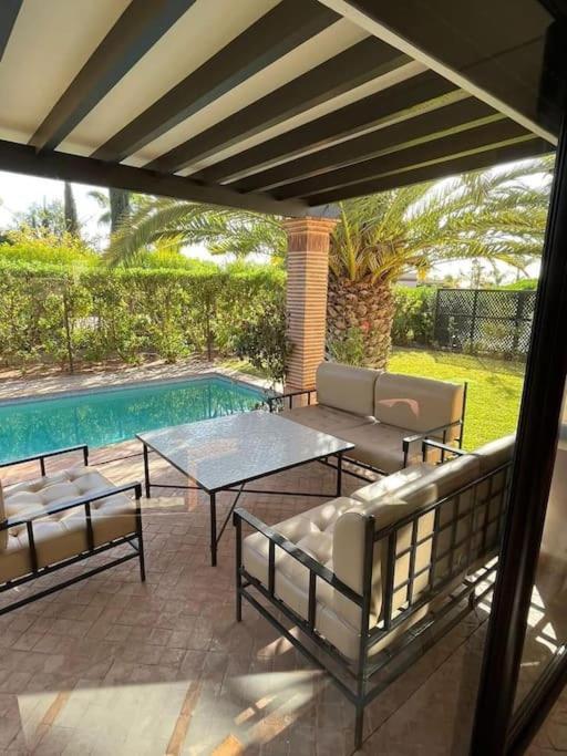 Villa Luxueuse Proche Et Taroudant Pour 6 Pers Piscine Privee Sans Vis A Vis Agadir