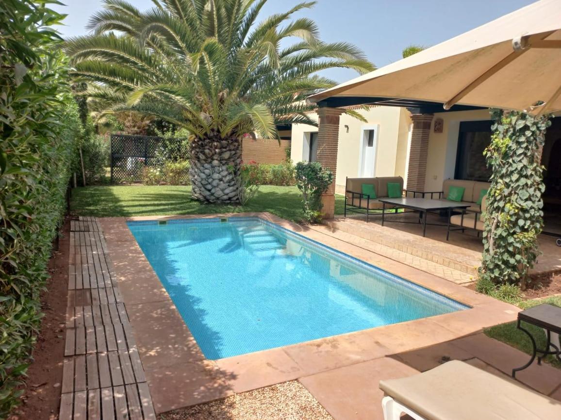 Luxueuse Proche Et Taroudant Pour 6 Pers Piscine Privee Sans Vis A Vis Villa Agadir