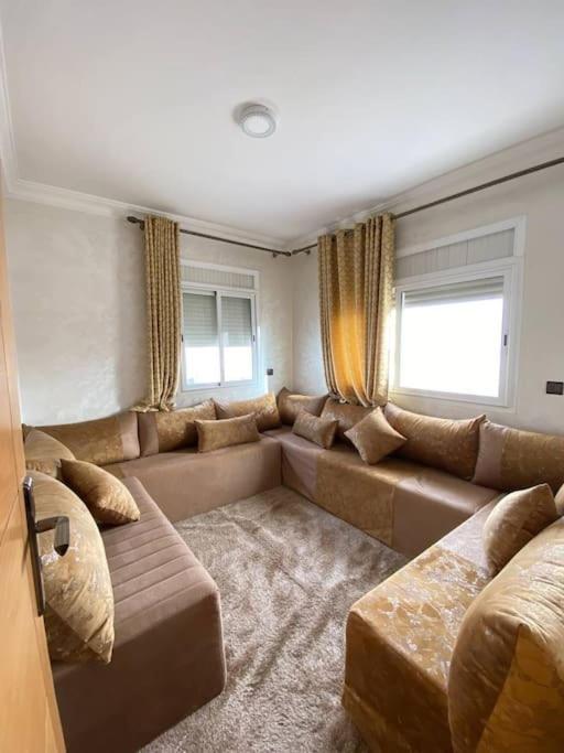 Family &couple Retreat In Apartment Agadir