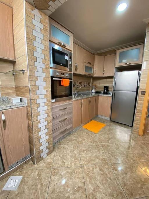 Apartment Family &couple Retreat In Agadir