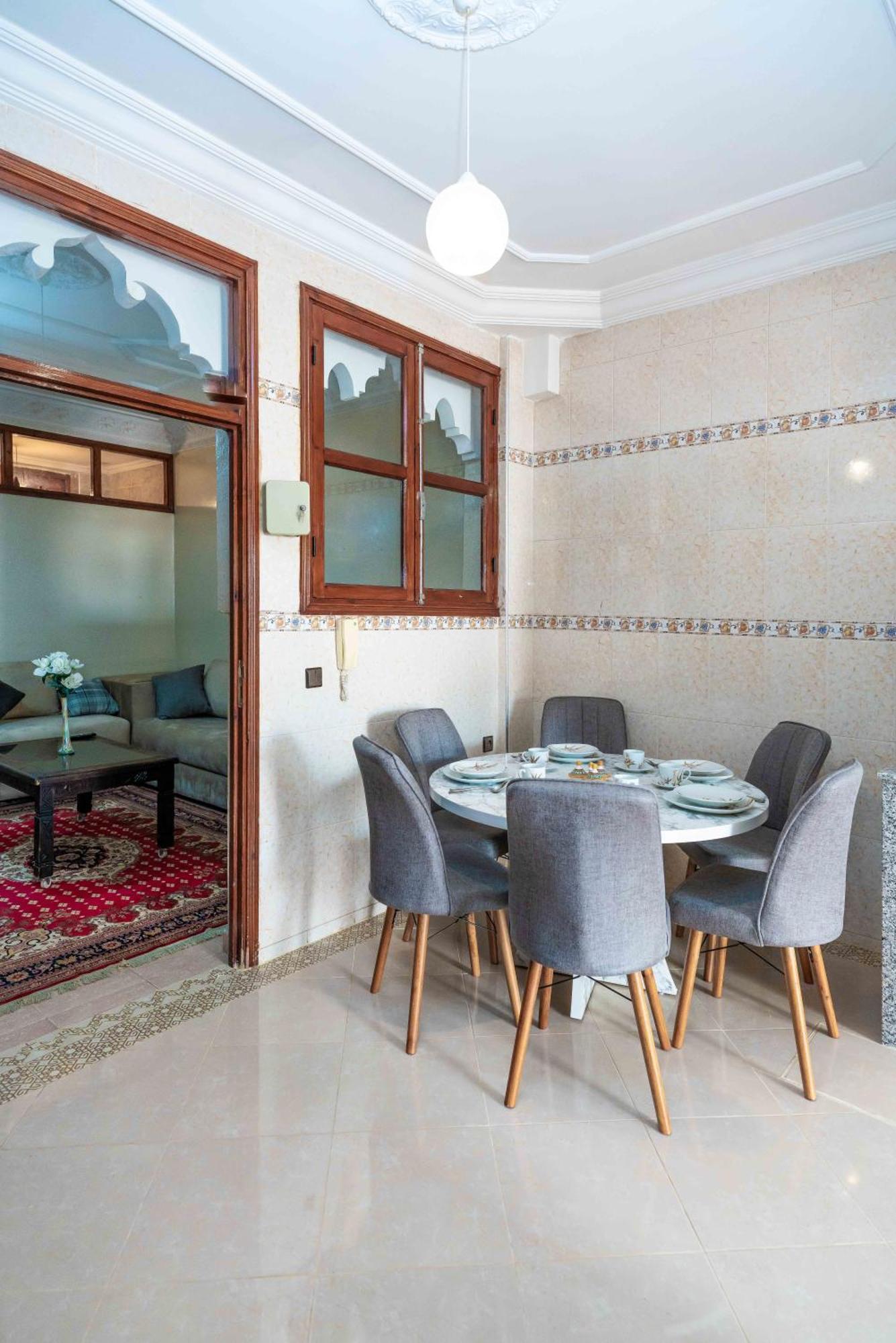 Linayass Apartment