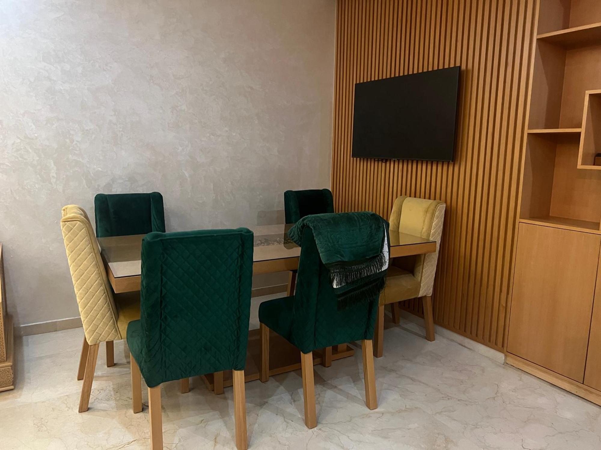 Apartment Abderrahman Alhamati Agadir