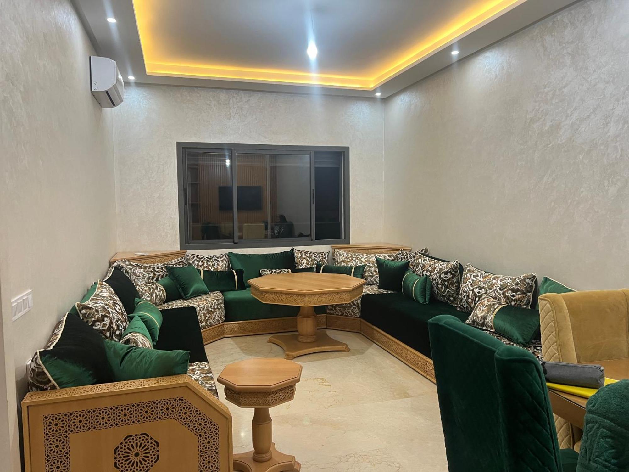 Apartment Abderrahman Alhamati