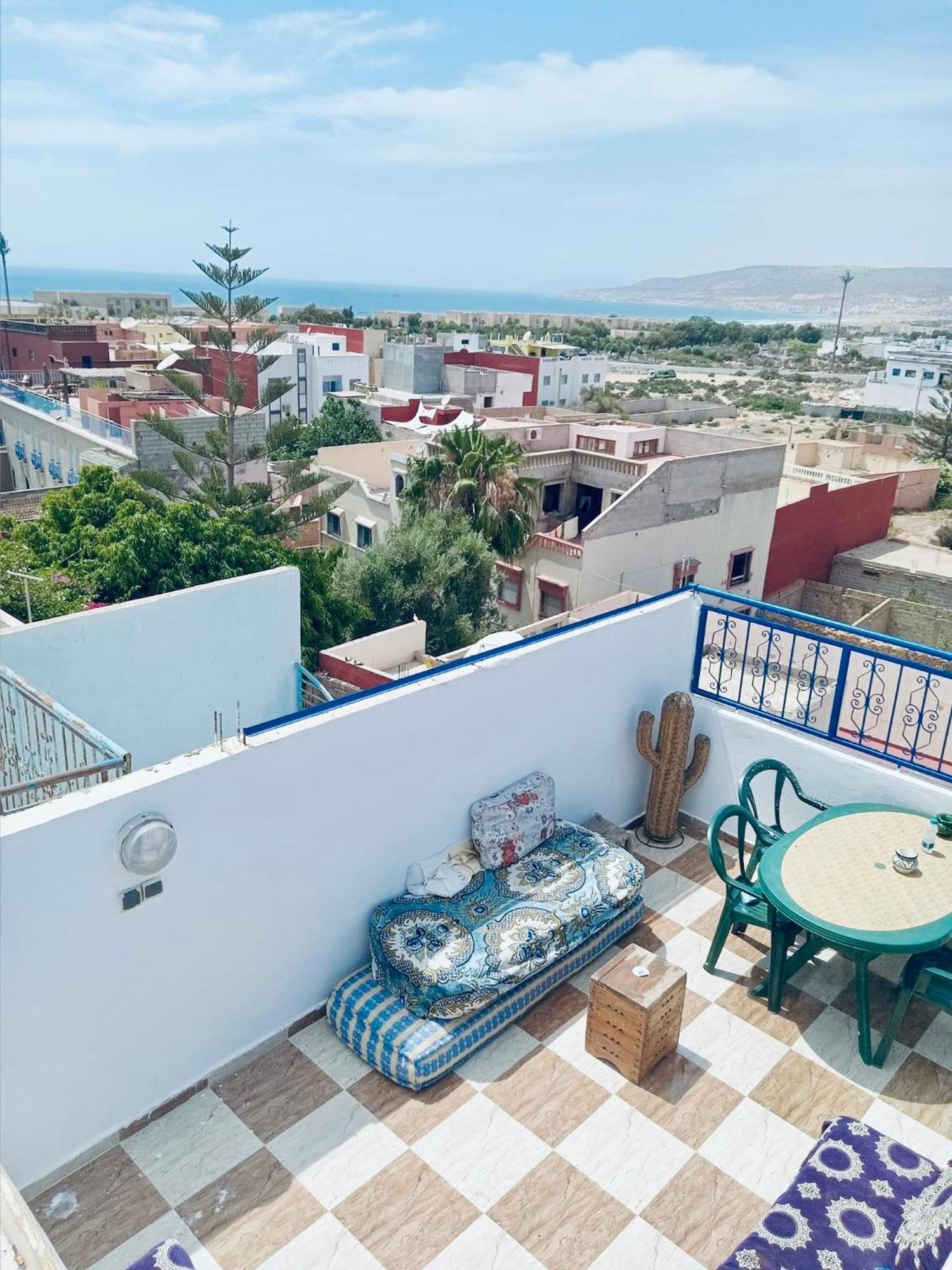 Apartment Cozy Camp Agadir