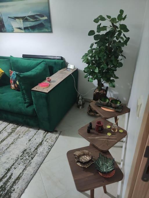 Spacieux Salon Et 2 Pieces * Agadir