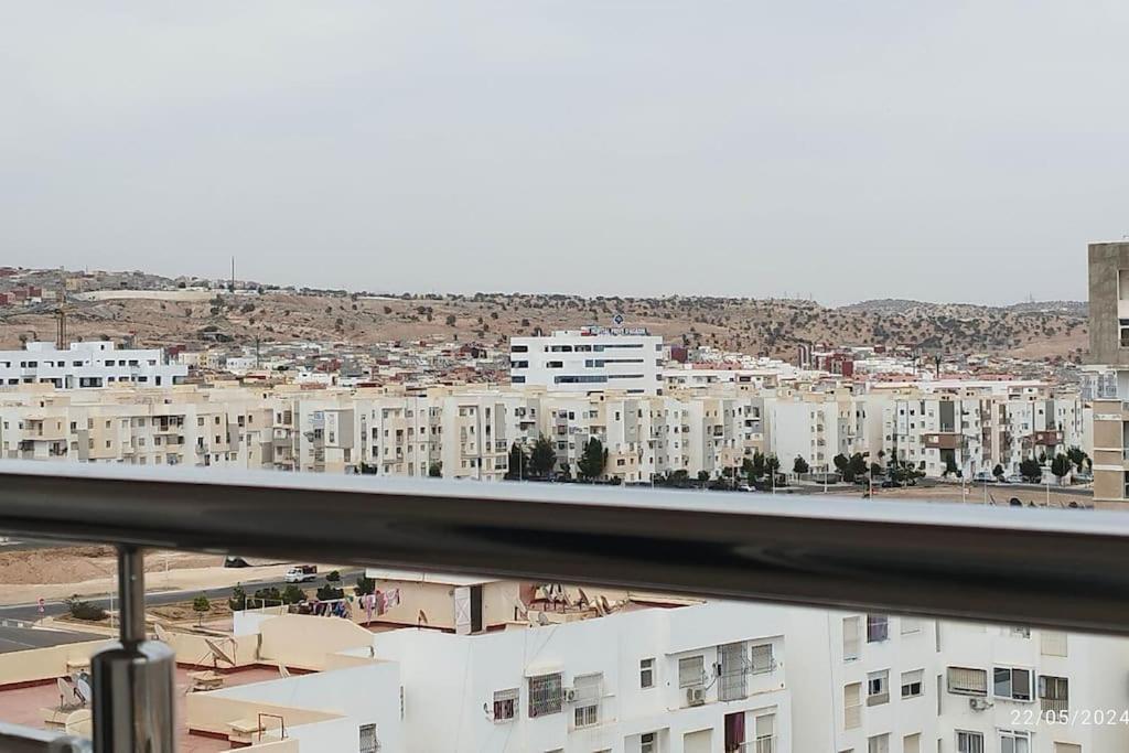 Avec Piscine Sur Apartment Agadir