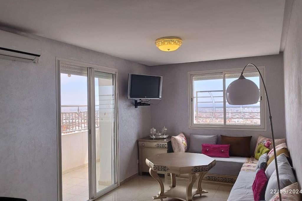 Apartment Avec Piscine Sur Agadir