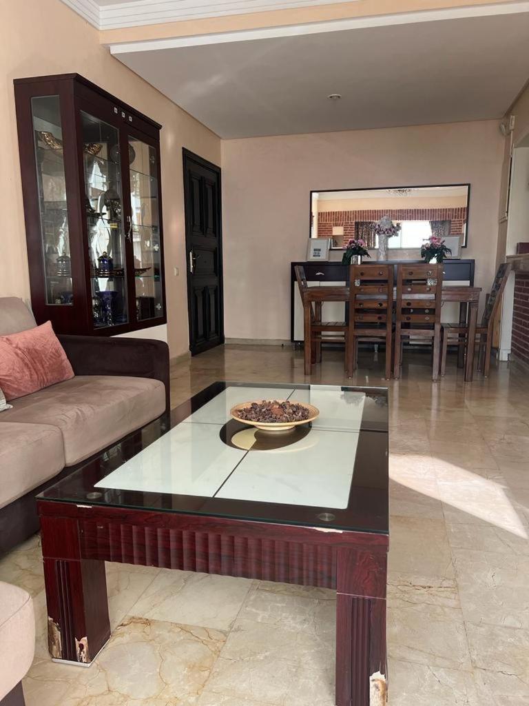 Appartement Luxe Marina