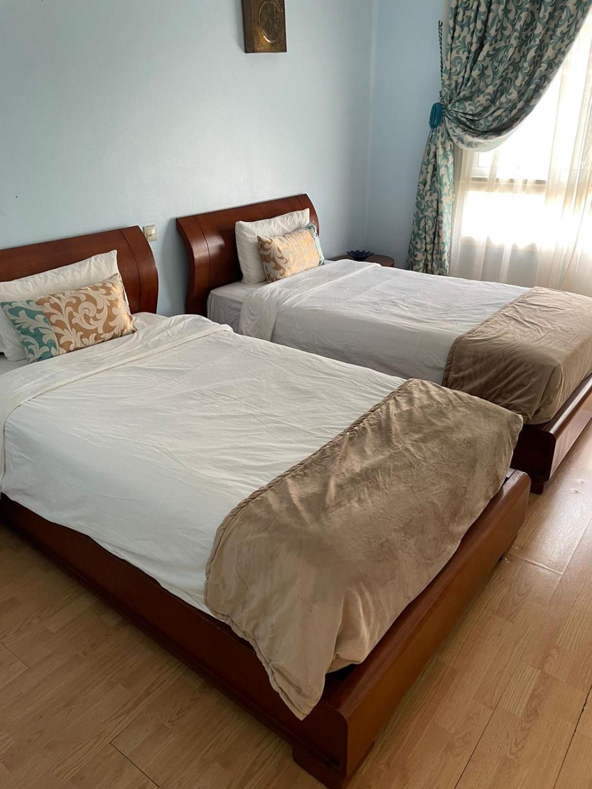 Appartement Luxe Marina *
