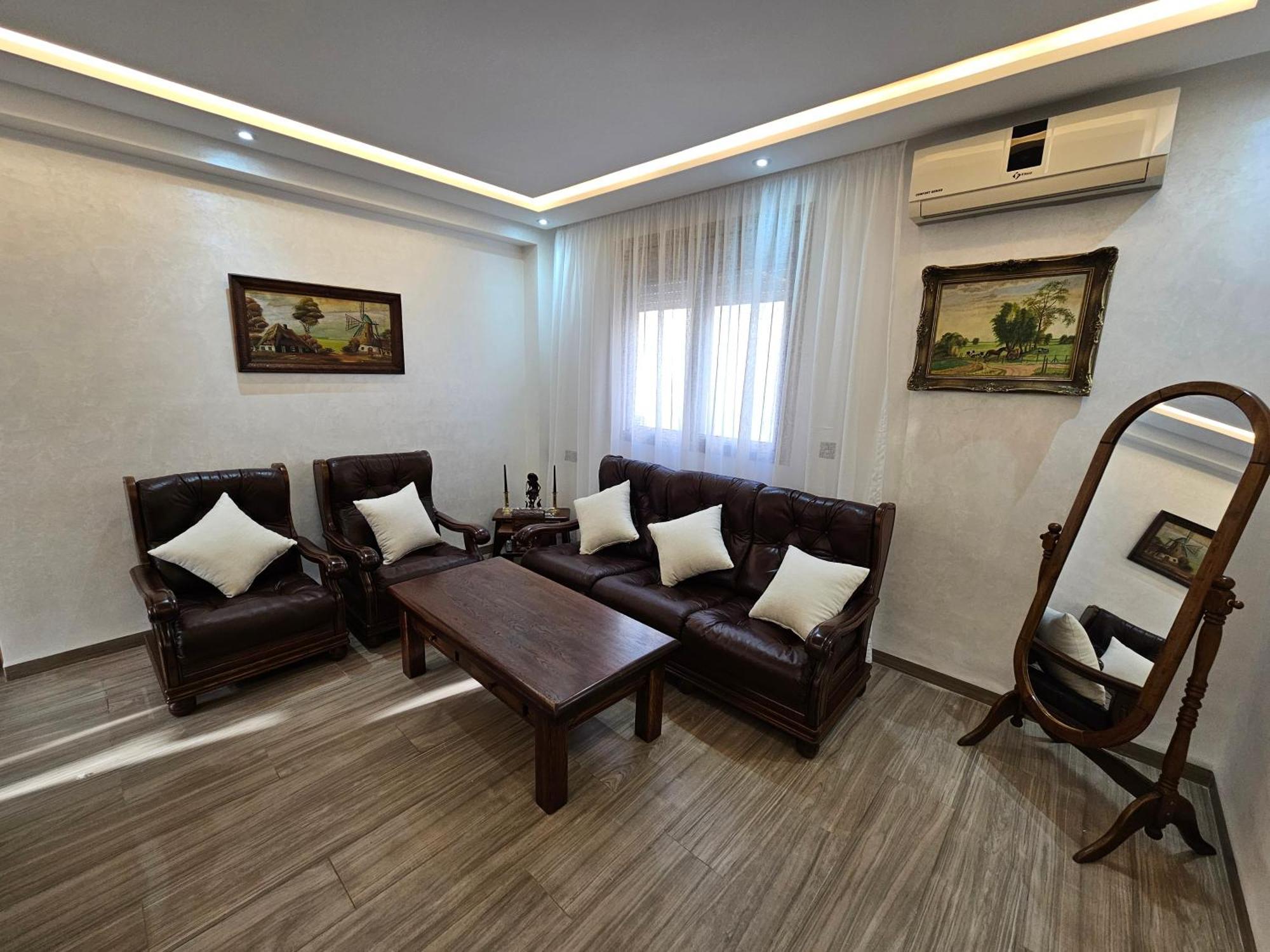 Luxury With Fibre Optique, Parking & Marina Swimming Pool 10 Min By Car * Agadir