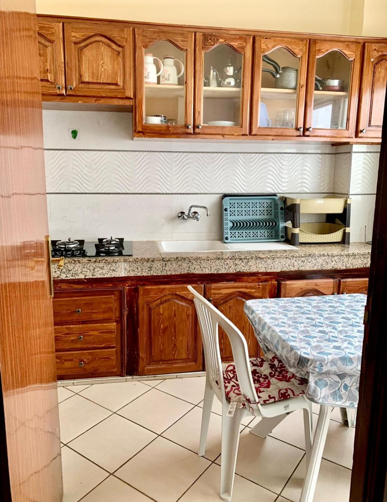 Apartment Stunning And Cozy Only For Families *