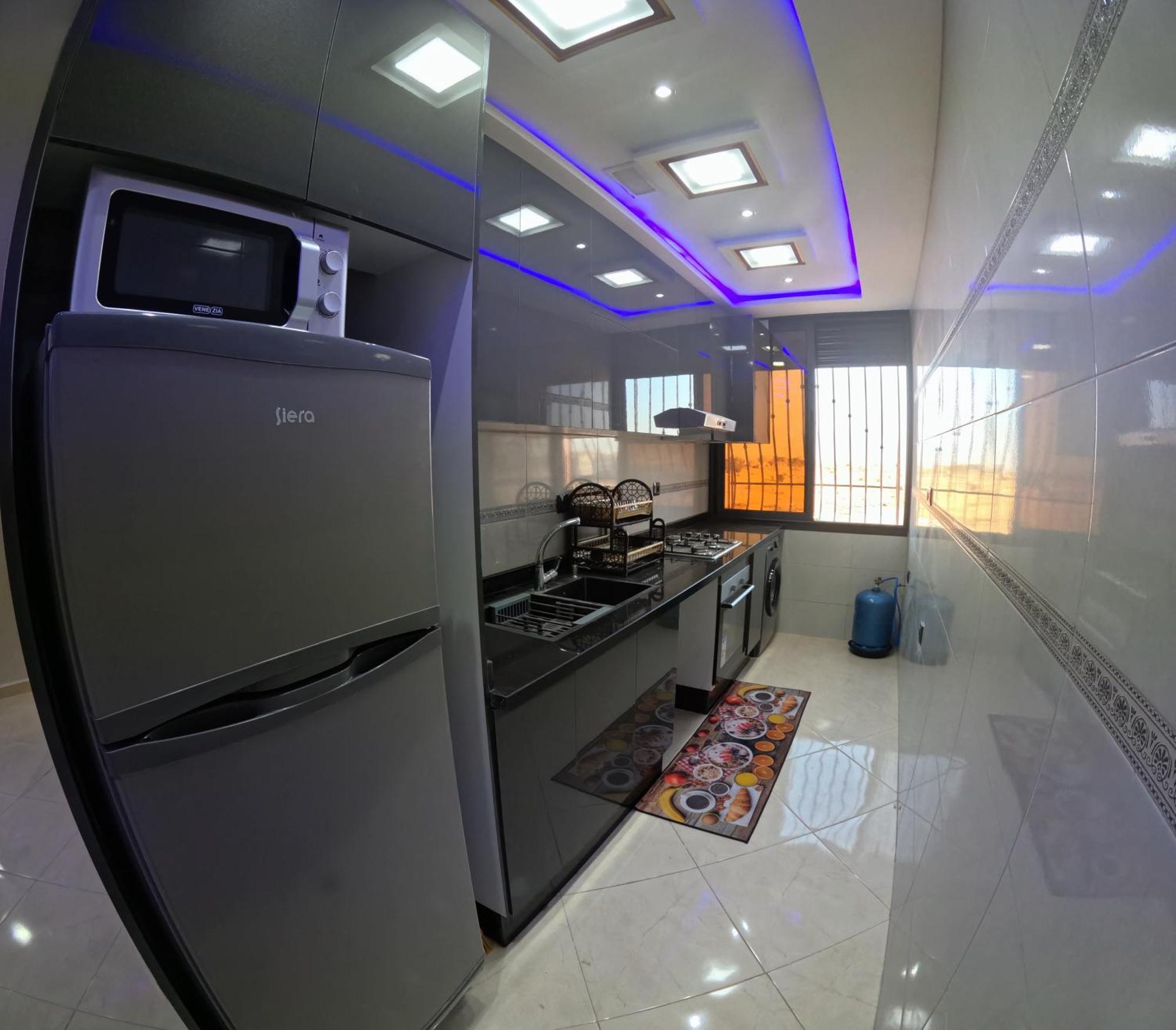 Flat Apartment