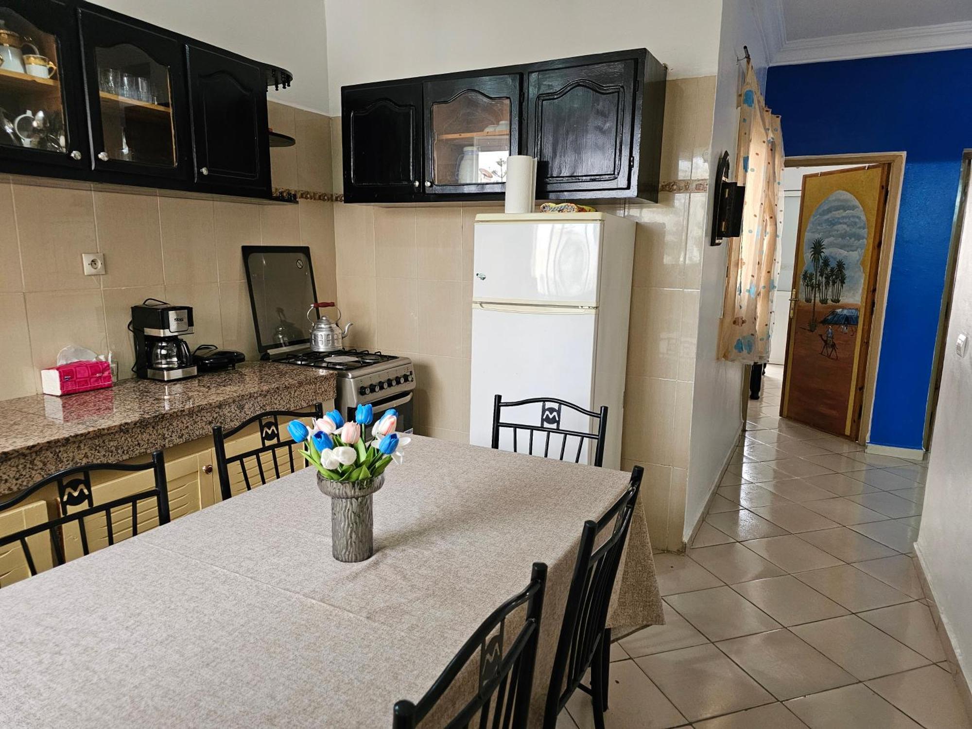 Pour Les Familles Apartment *