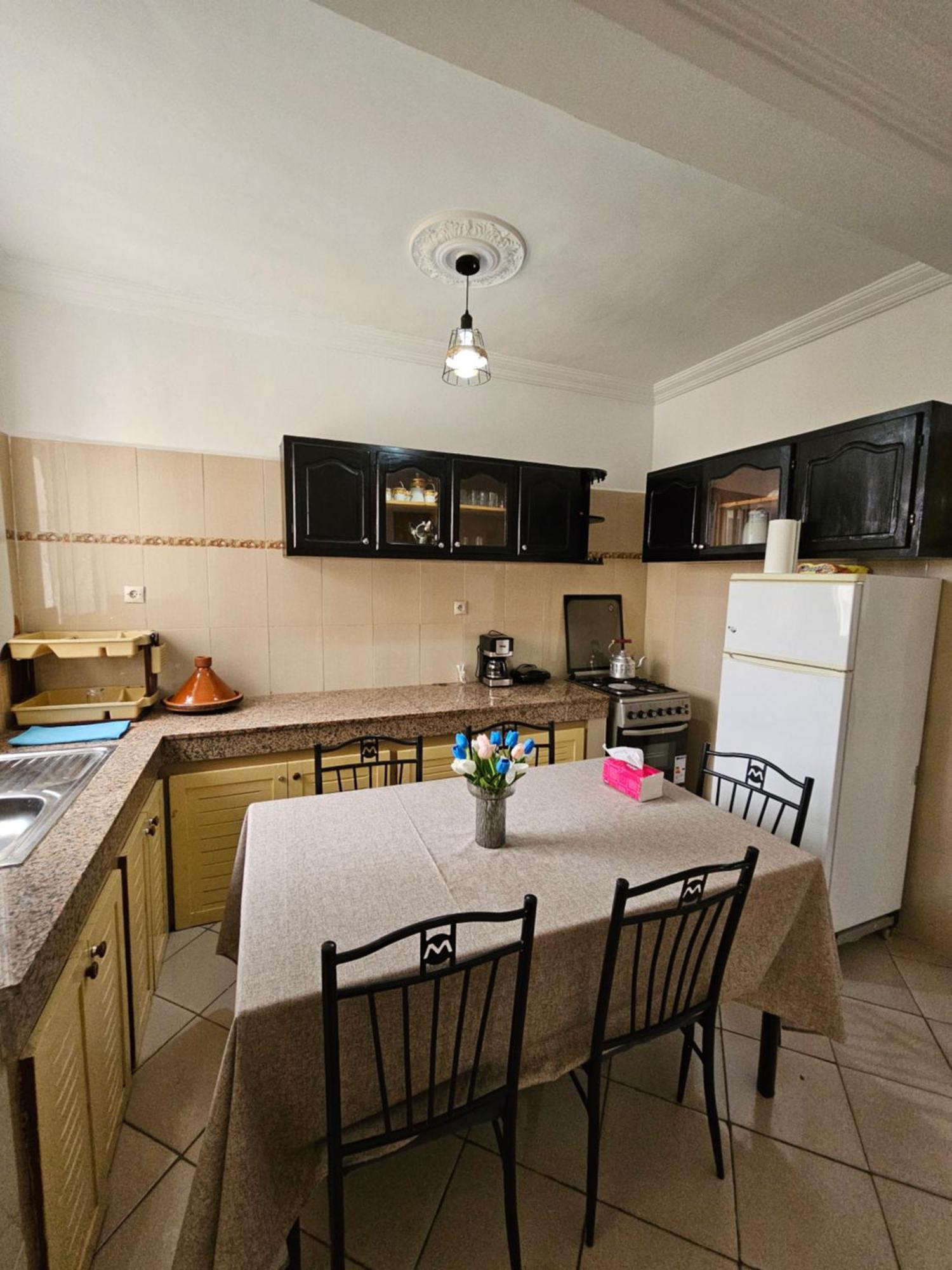 Apartment Pour Les Familles Agadir