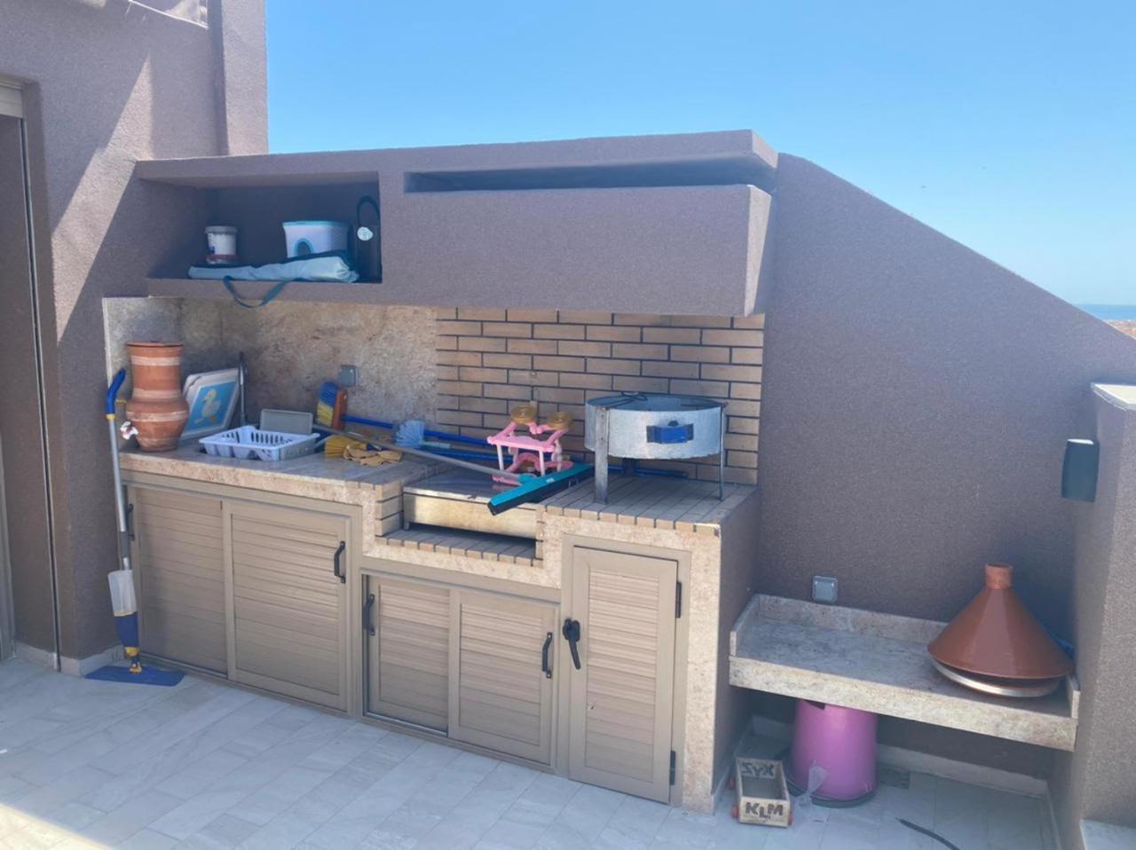 Apartment Duplex Imi Ouadar