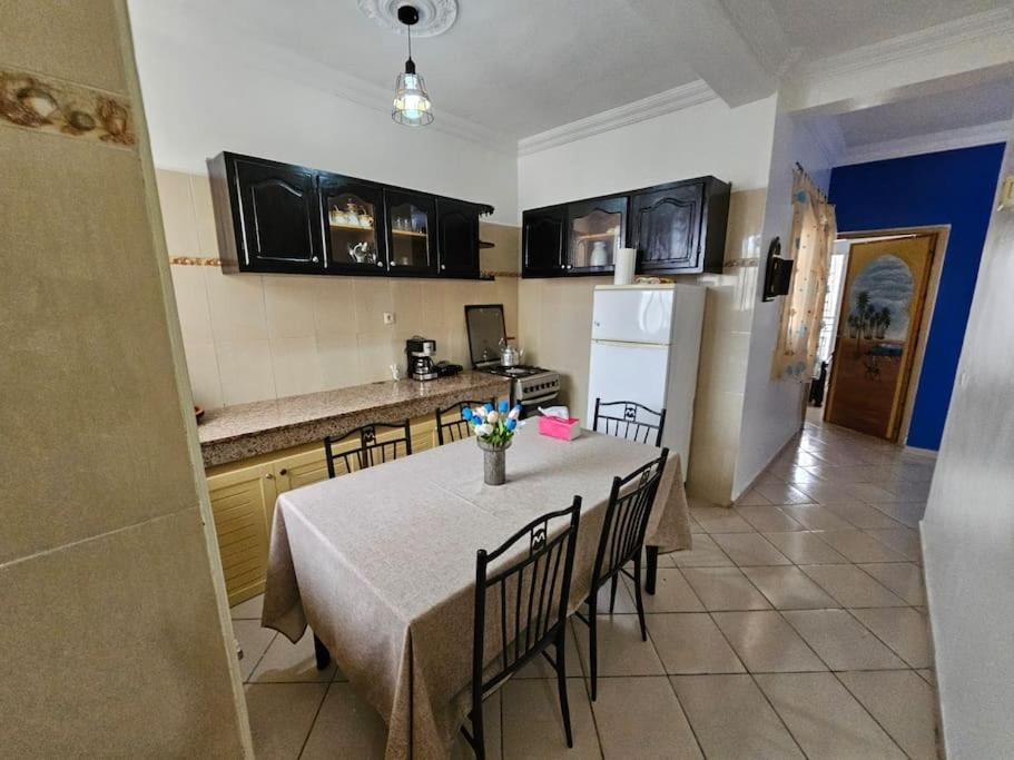 Apartment Pour Les Familles Agadir