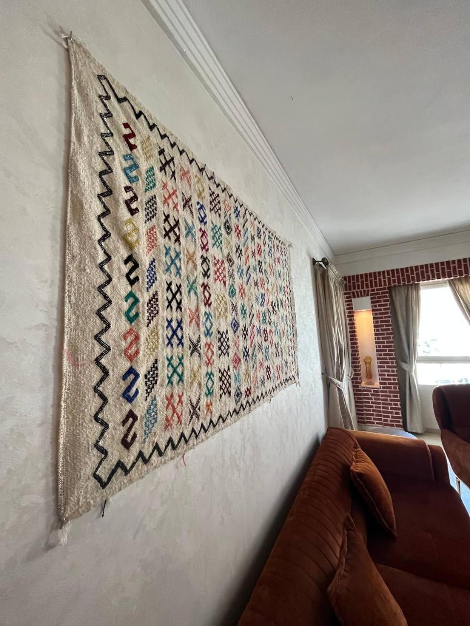Apartment Amazigh At Marina Charm Agadir