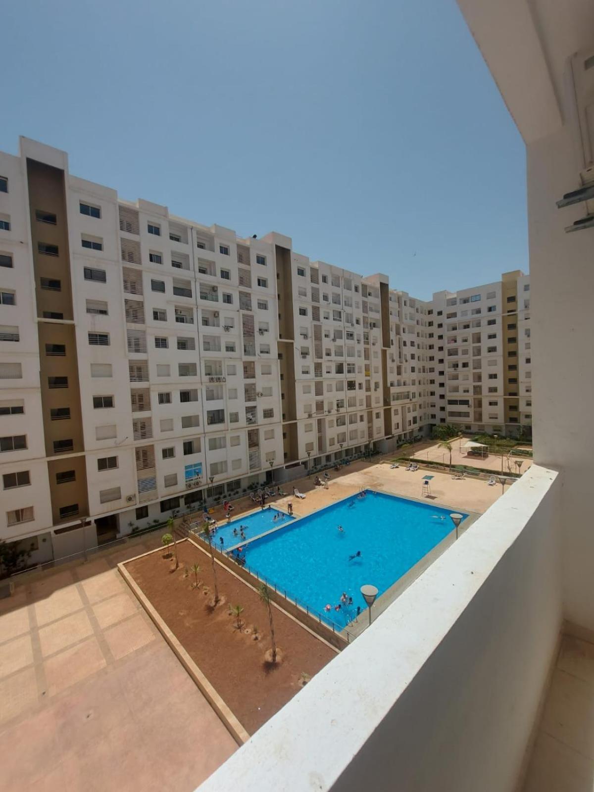 New Islan Apartment *