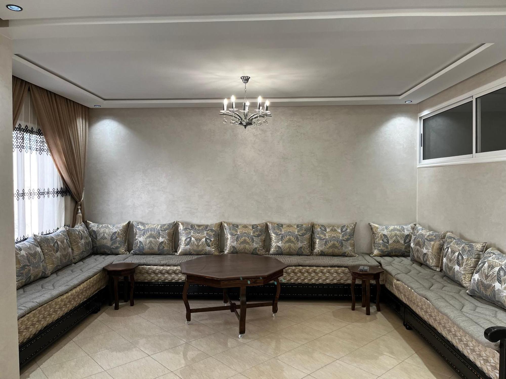 Apartment Evasion De Reve A Agadir-confort Agadir