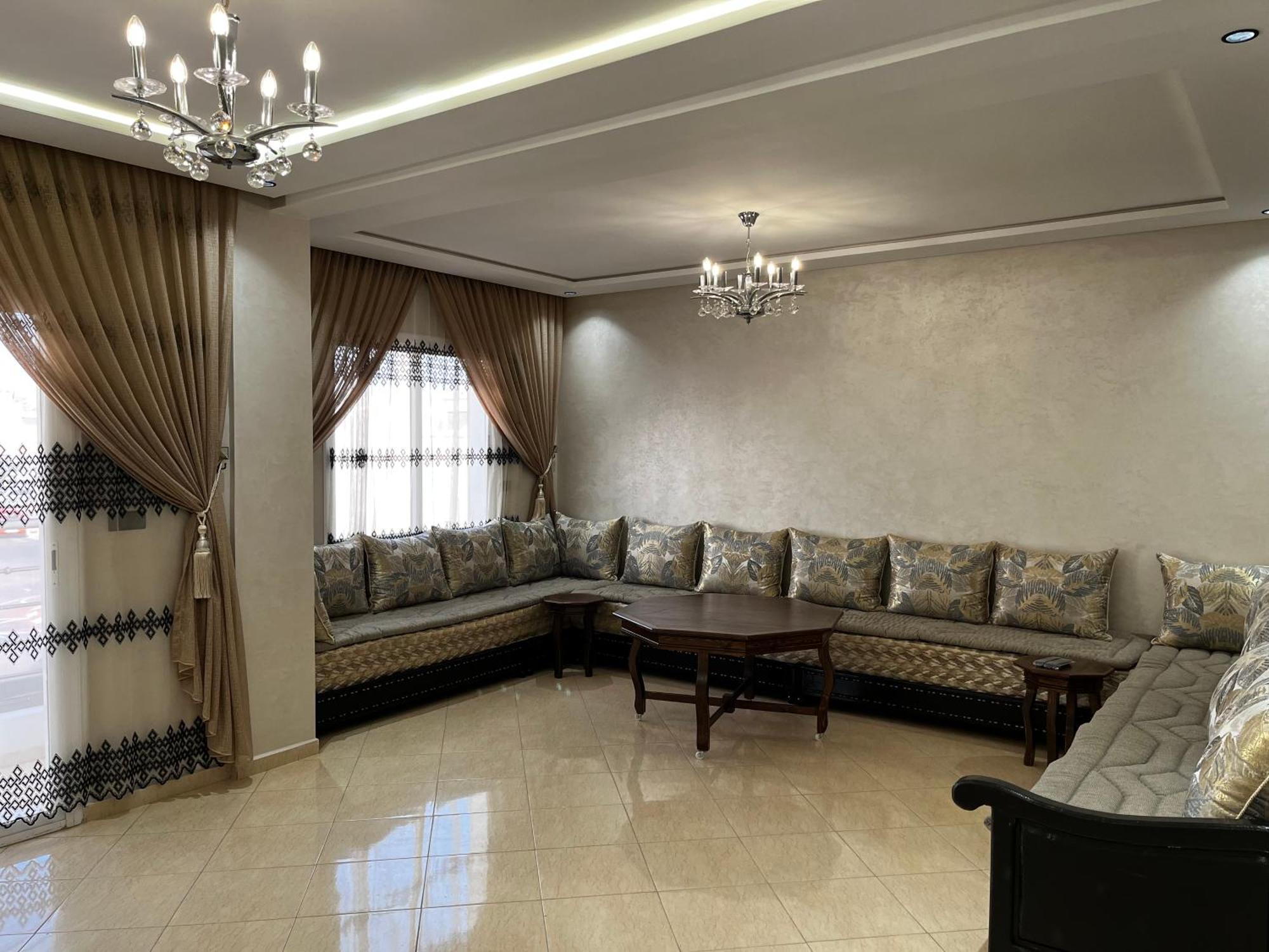 Apartment Evasion De Reve A Agadir-confort Agadir