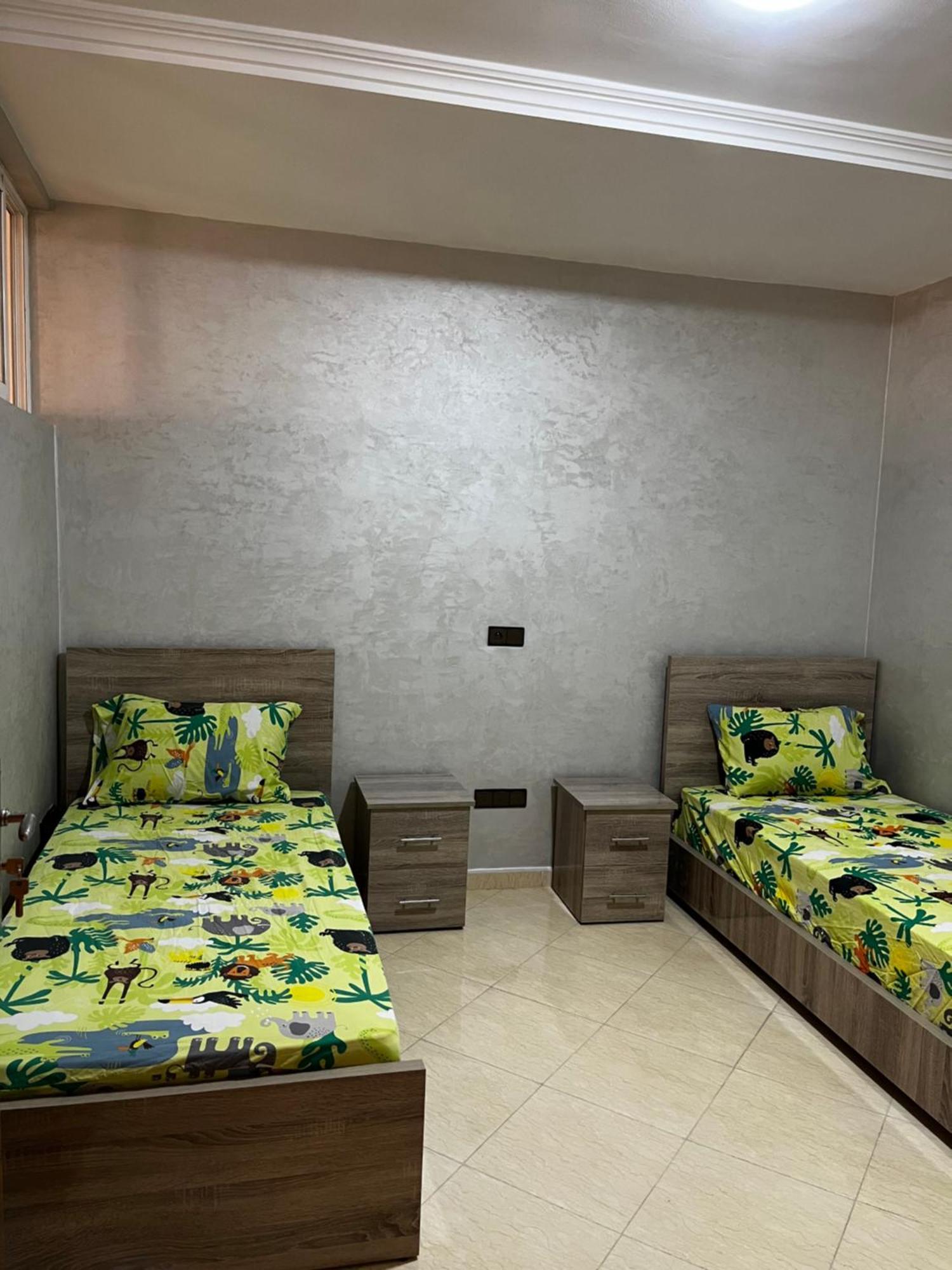 Apartment Evasion De Reve A Agadir-confort *