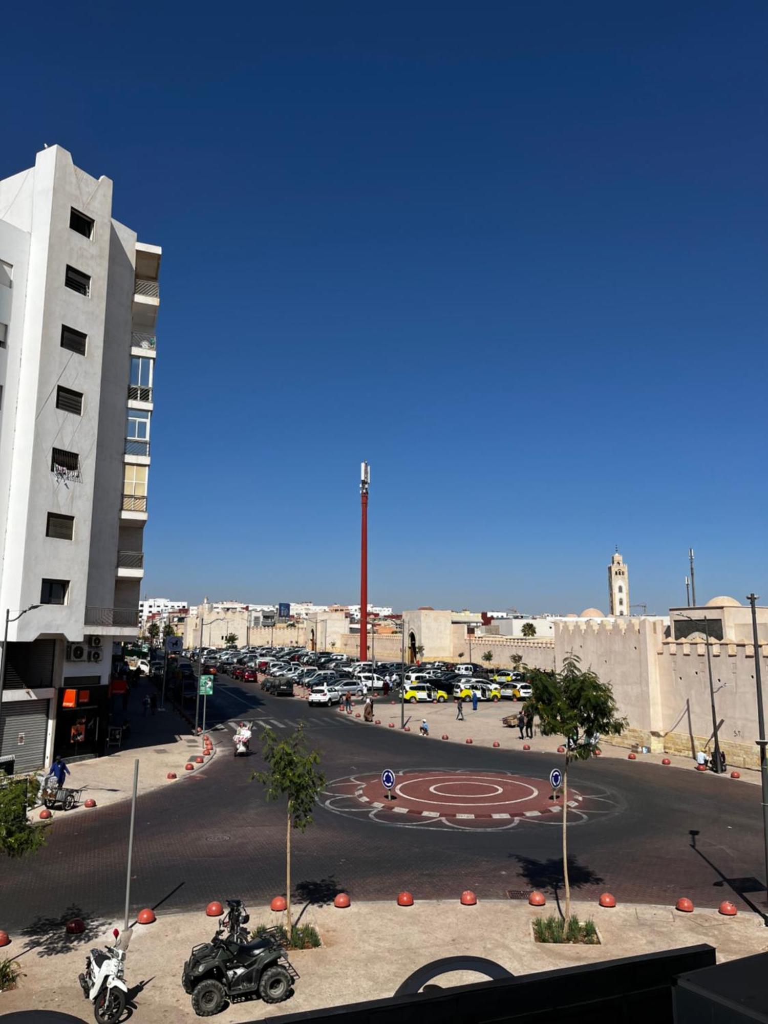 Apartment Evasion De Reve A Agadir-confort