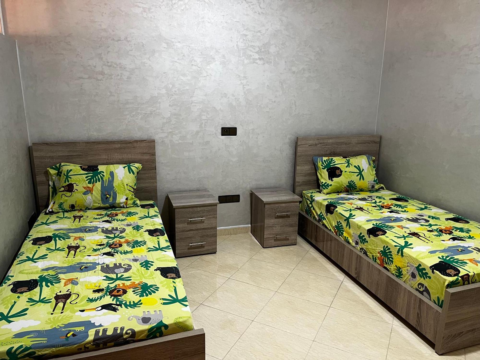 Apartment Evasion De Reve A Agadir-confort *