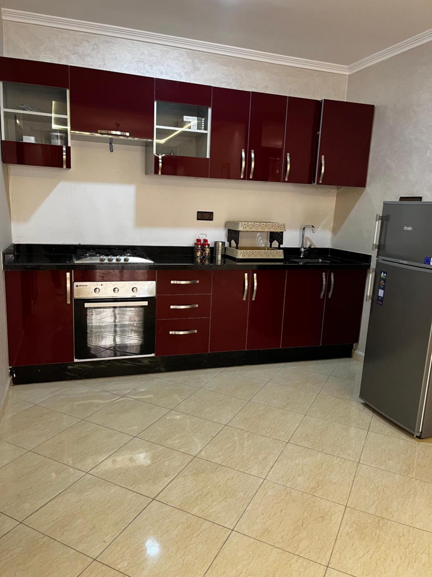 Evasion De Reve A Agadir-confort Apartment