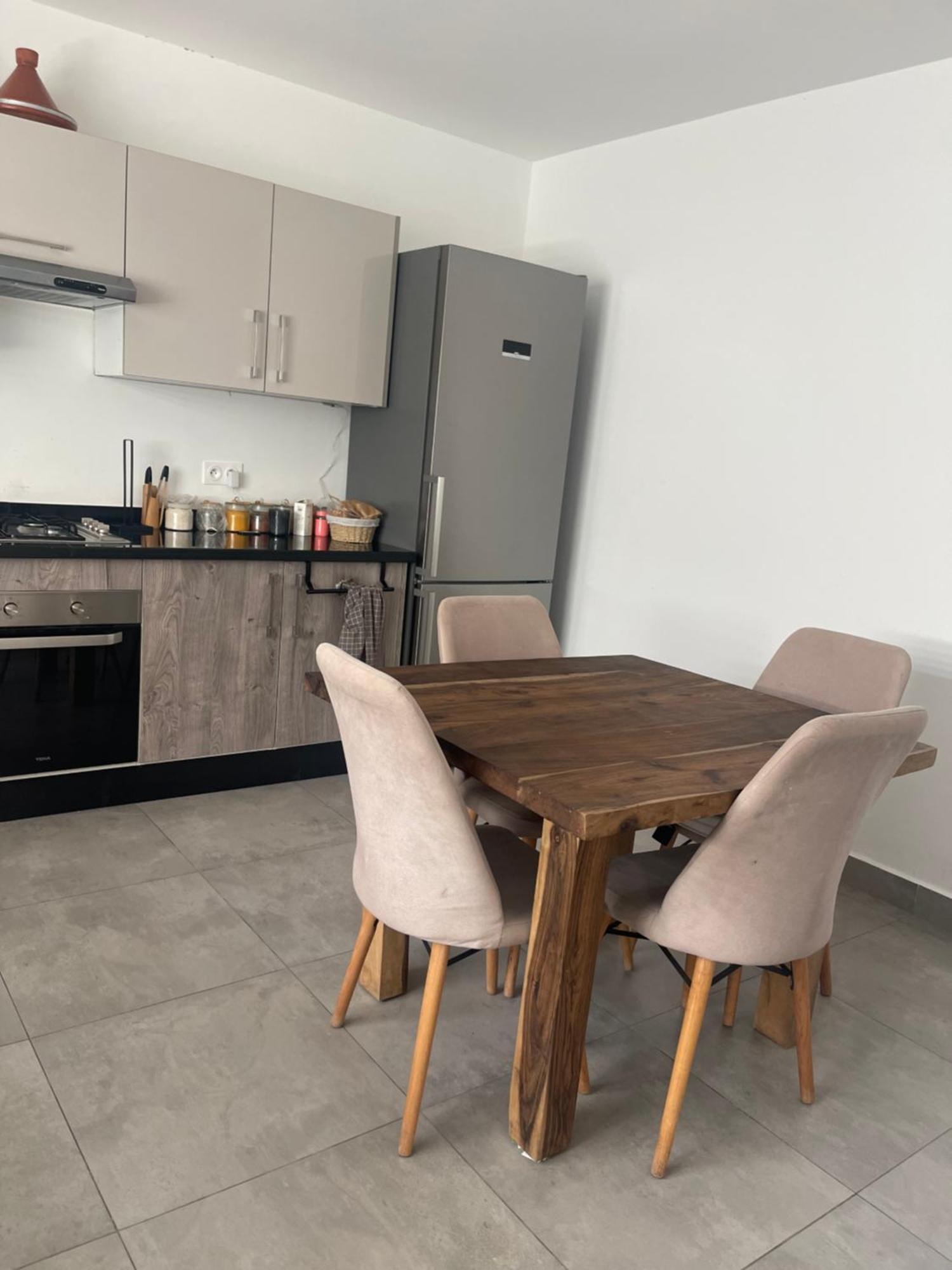 Appartement 3 Standing Agadir