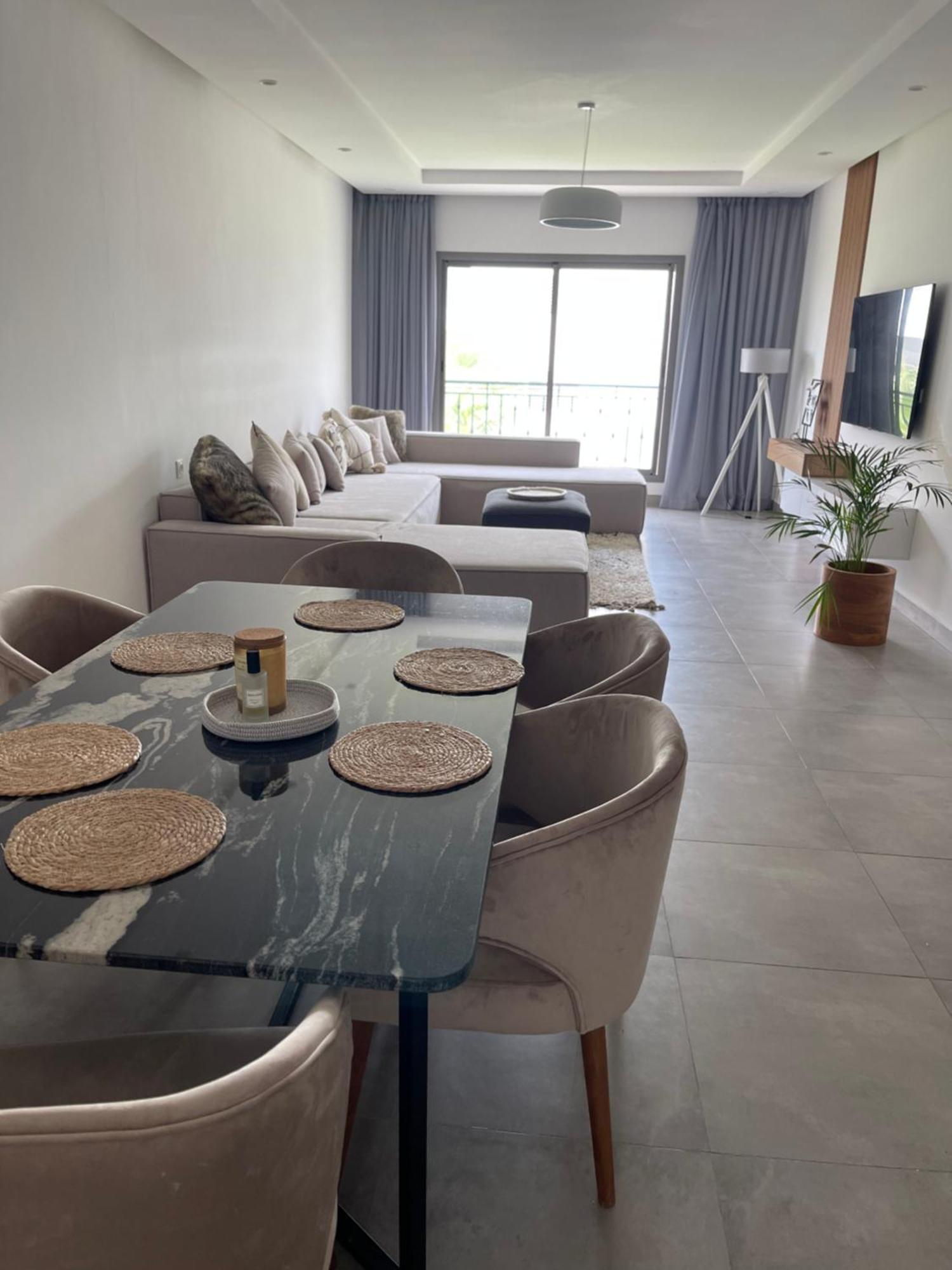 Appartement 3 Standing Agadir