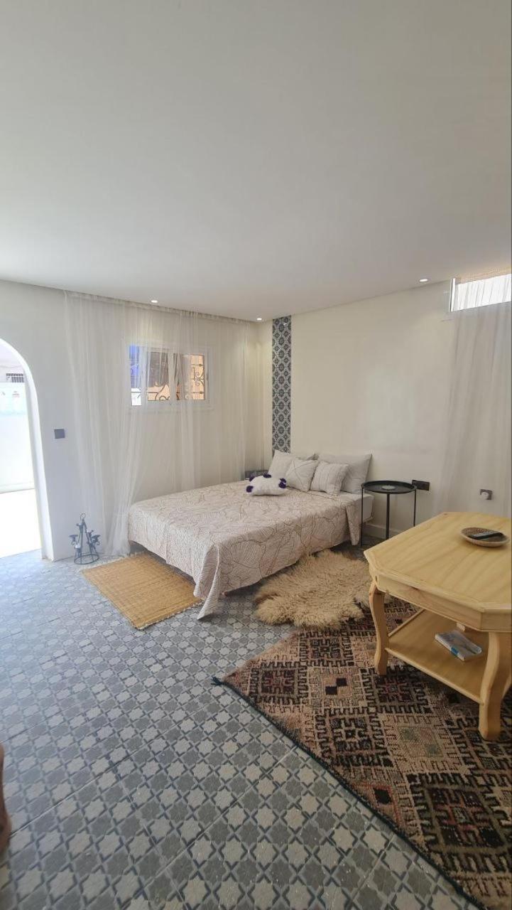 Tambarkiyt House - Aourir * Agadir