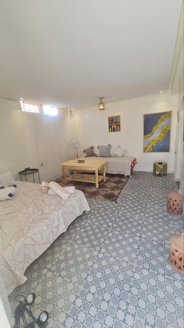 Tambarkiyt House - Aourir Apartment *