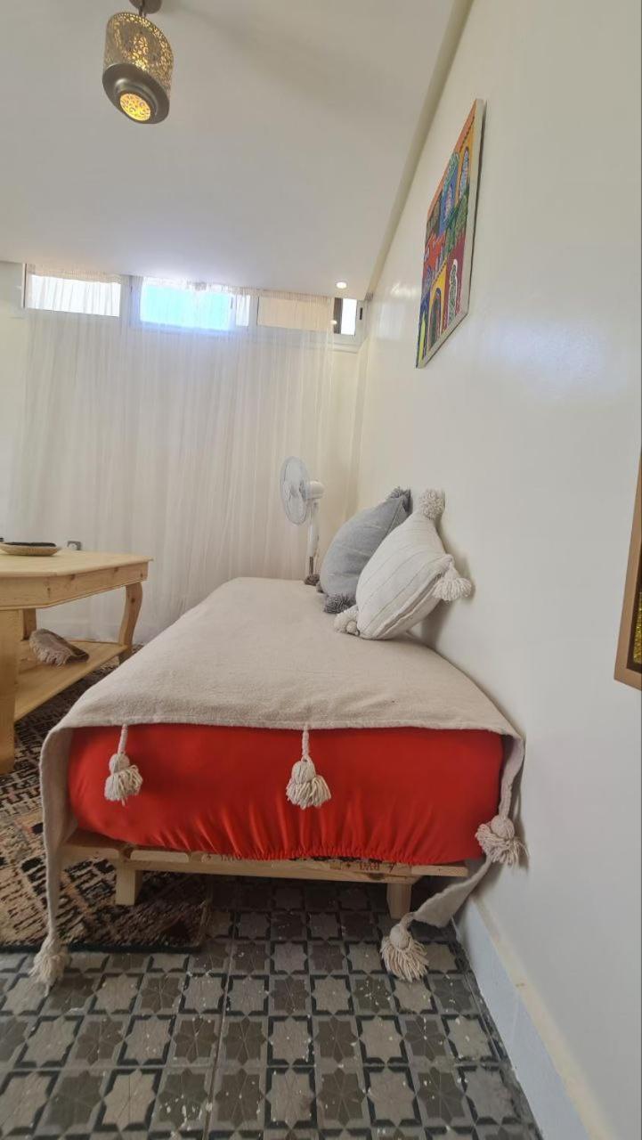 Tambarkiyt House - Aourir * Agadir