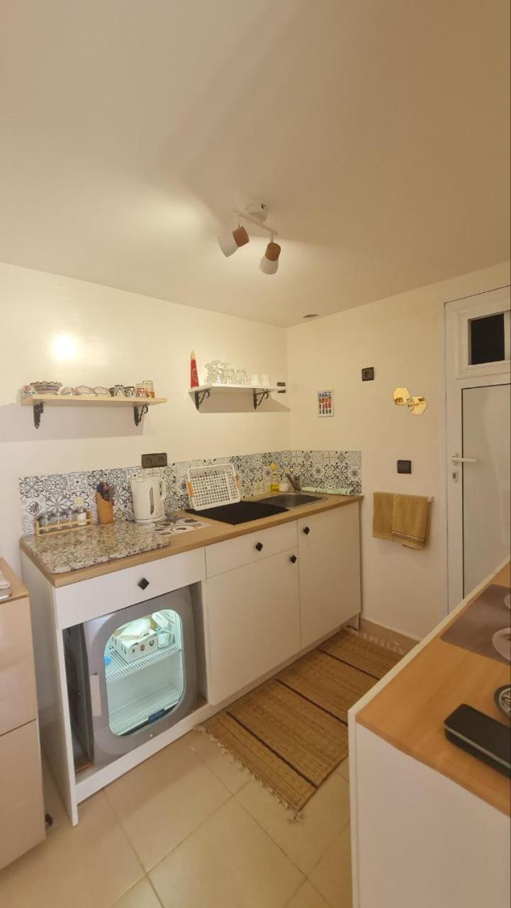 Tambarkiyt House - Aourir Apartment