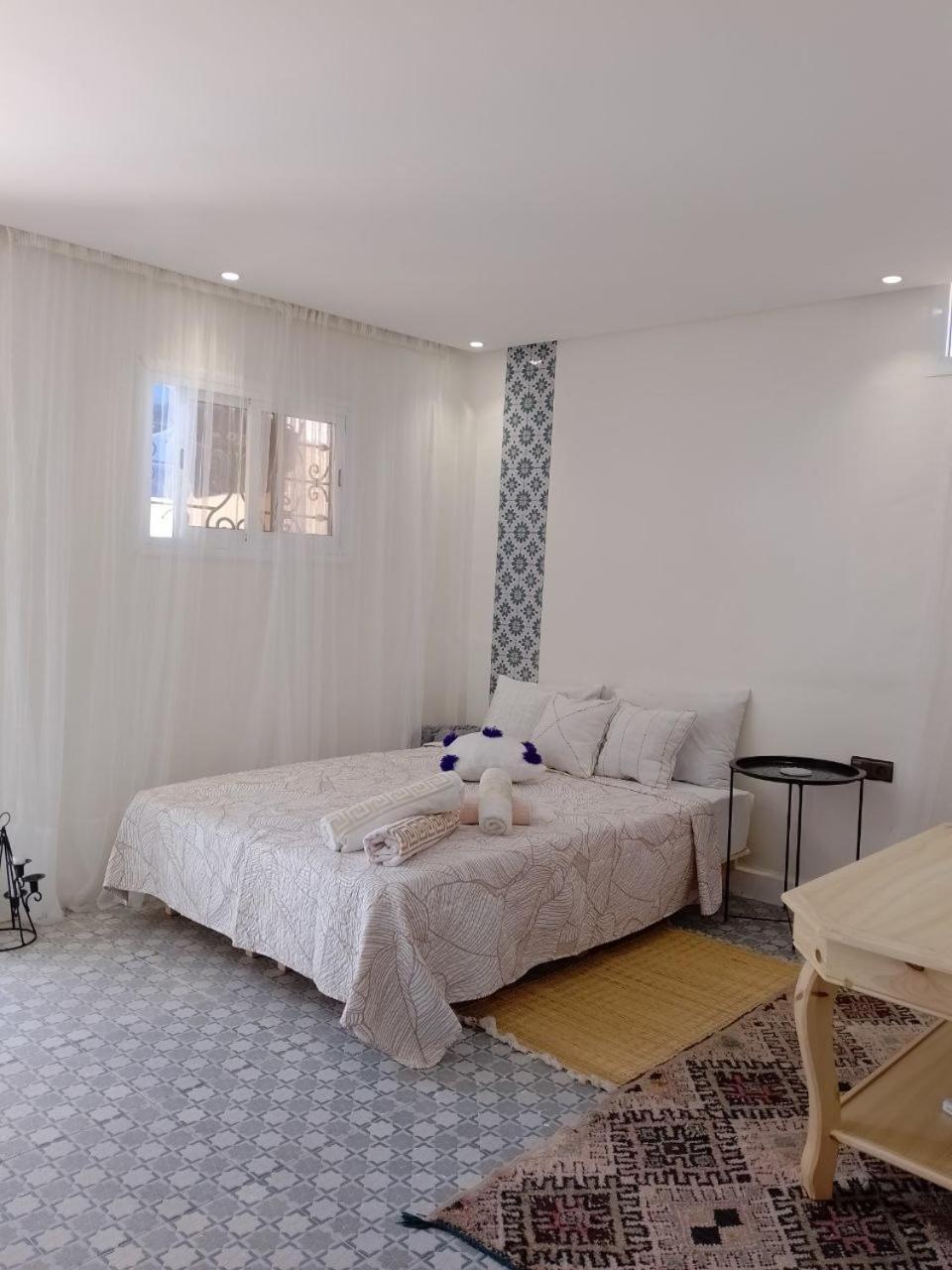 Apartment Tambarkiyt House - Aourir